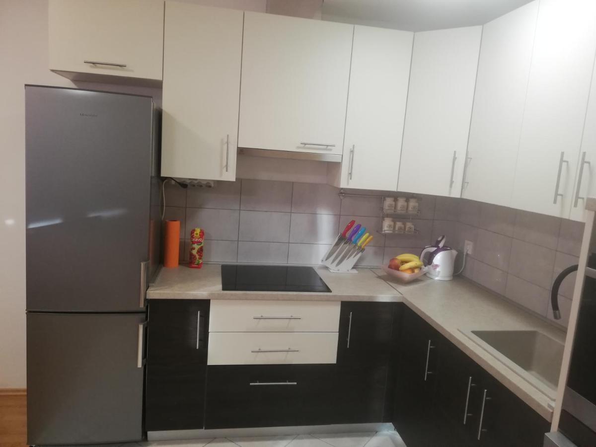 Studio Apartment Lea Cazma Bagian luar foto